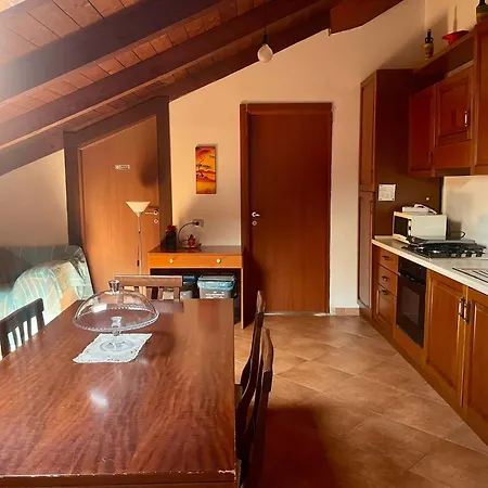 Homestay Loft - 2 Bedrooms Kitchen & Bathroom Cagliari