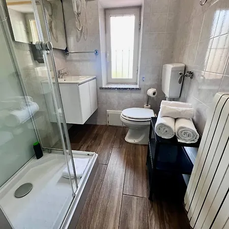 O-rooms I - & Secure Area Cagliari