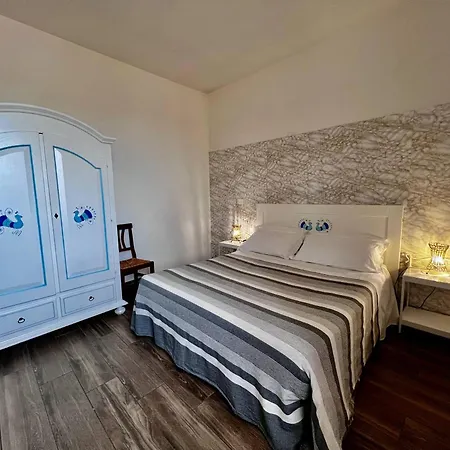 Homestay szállás O-rooms I - Free Parking & Cagliari