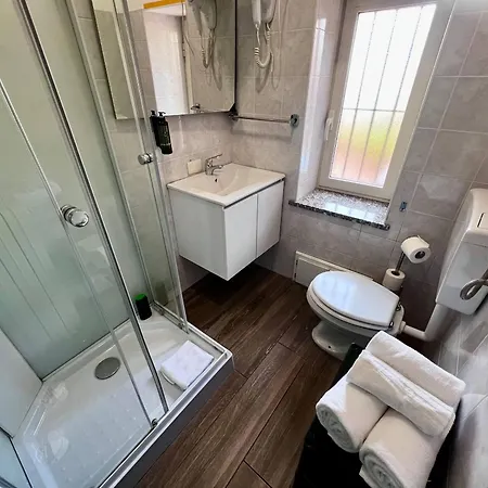 Habitación en casa particular O-rooms I - & Secure Area Cagliari
