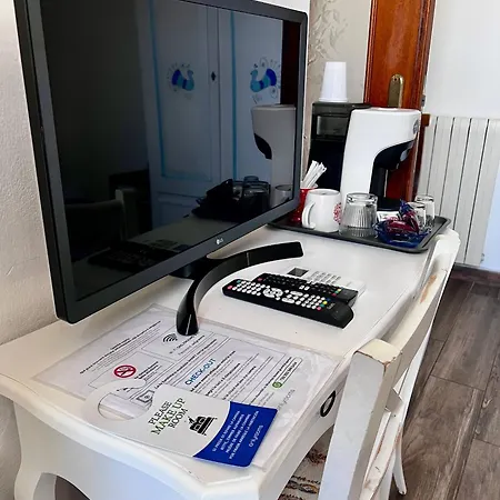 O-rooms I - & Secure Area * Cagliari